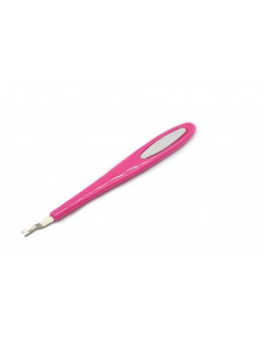 Ti chair morte rose et bleu (Cuticle V-Shaped Trimmer)